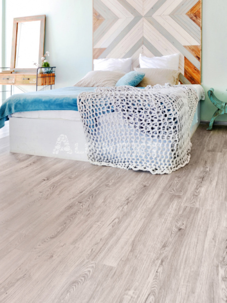 Кварцвиниловая плитка Alpine Floor ECO 6-3 Секвойя (Sequoia) (SPC или LVT) Light